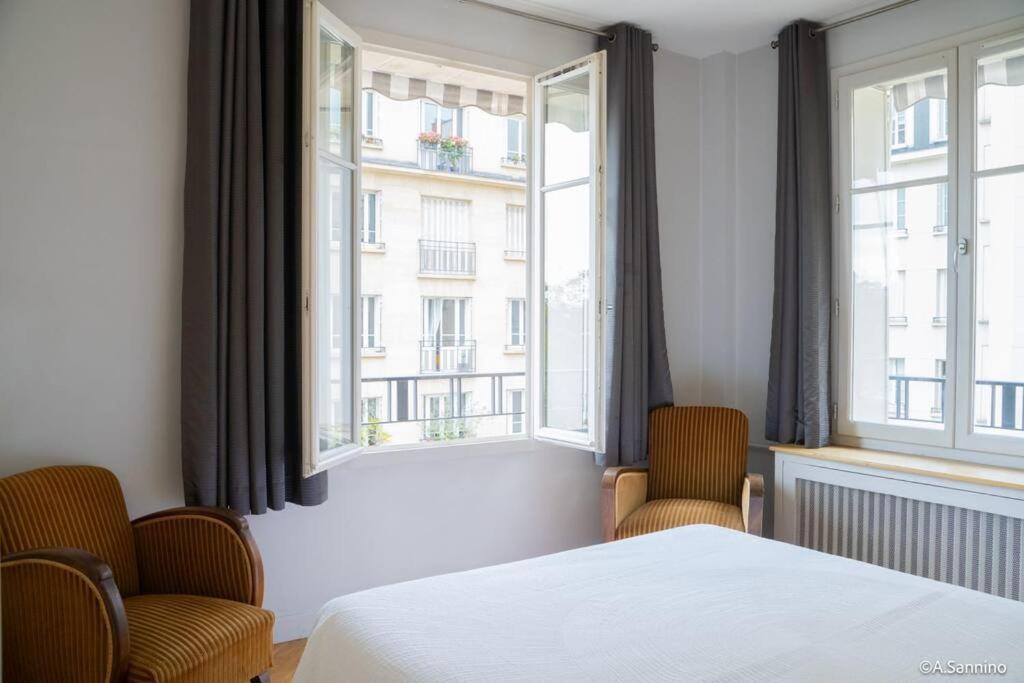 Moderne 2 Pieces En Plein Paris Au Bord De Seine Apartment Exterior photo